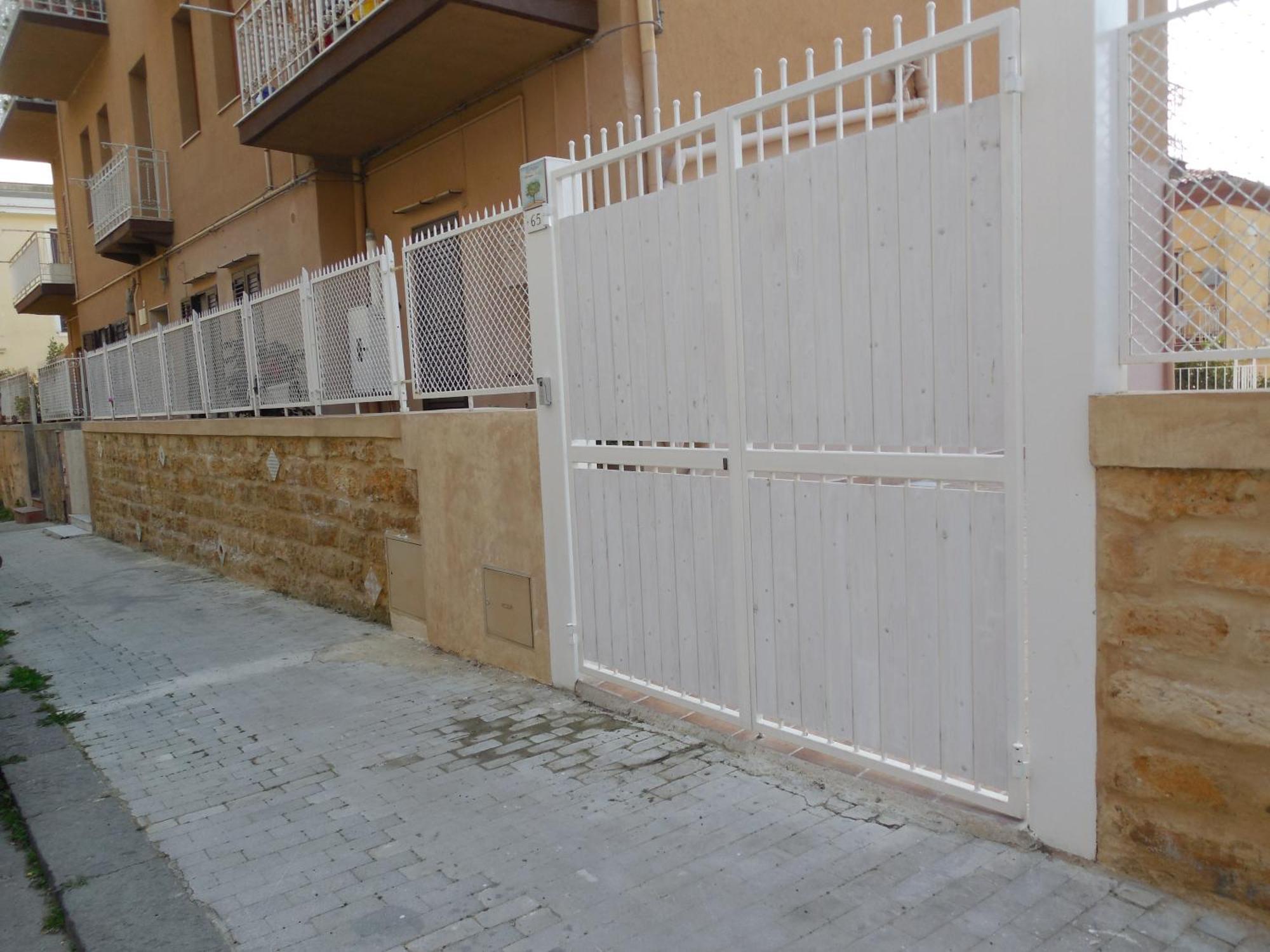 Giardino Della Nonna Bice - Locazioni Turistiche Villa Agrigento Exterior photo