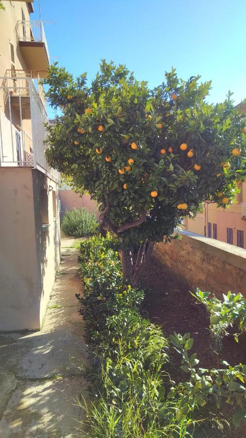 Giardino Della Nonna Bice - Locazioni Turistiche Villa Agrigento Exterior photo