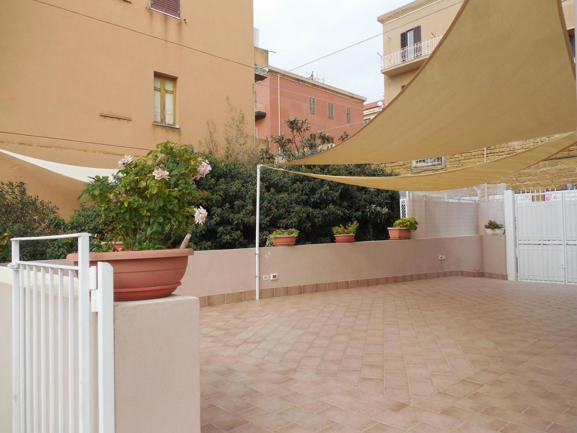 Giardino Della Nonna Bice - Locazioni Turistiche Villa Agrigento Exterior photo