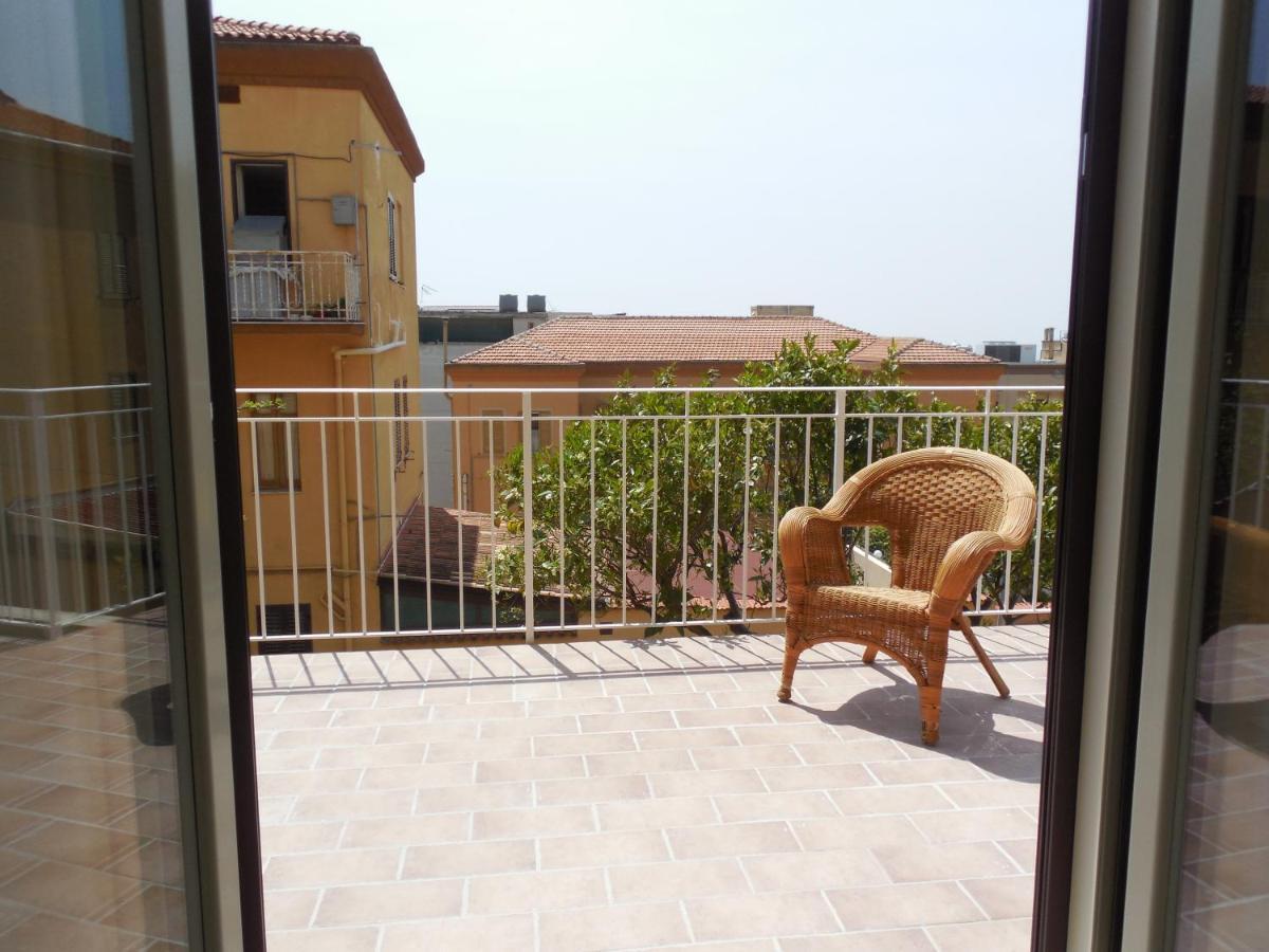 Giardino Della Nonna Bice - Locazioni Turistiche Villa Agrigento Exterior photo