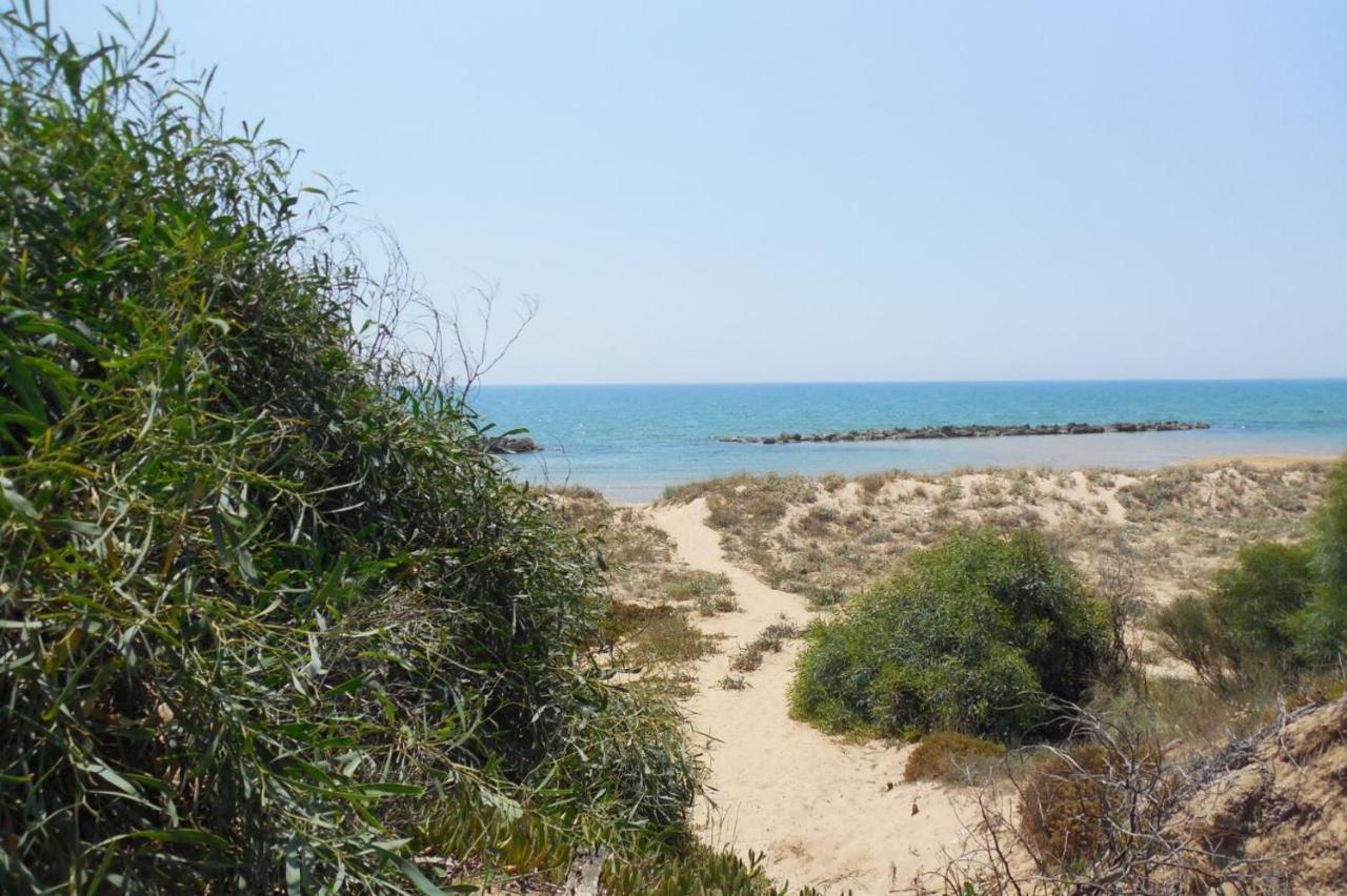 Giardino Della Nonna Bice - Locazioni Turistiche Villa Agrigento Exterior photo