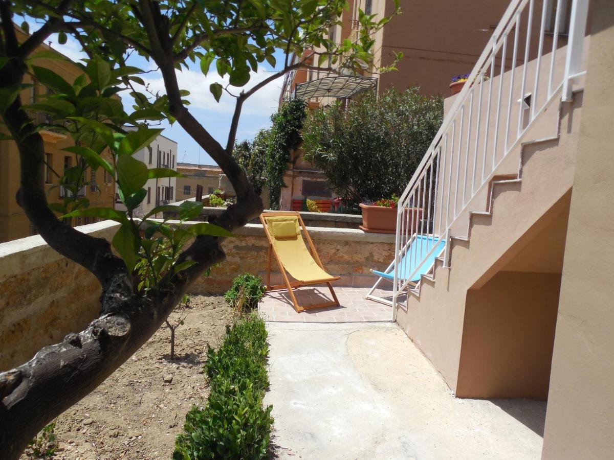 Giardino Della Nonna Bice - Locazioni Turistiche Villa Agrigento Exterior photo