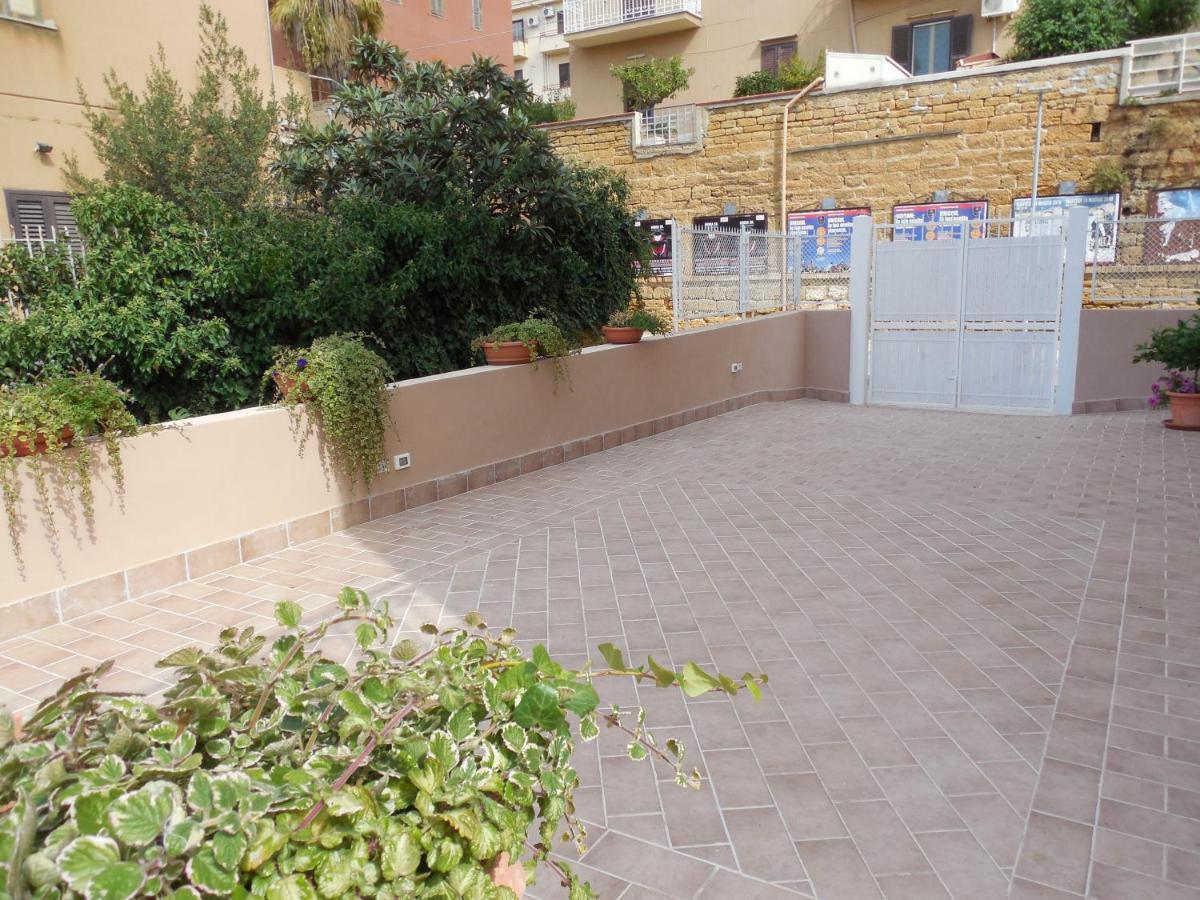 Giardino Della Nonna Bice - Locazioni Turistiche Villa Agrigento Exterior photo